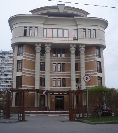 Останкинский районный суд города Москва