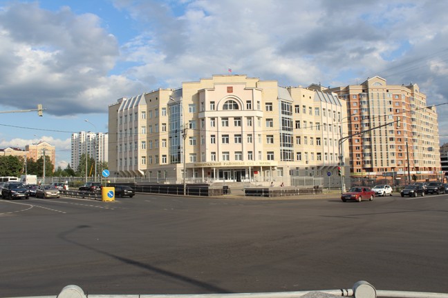 Зеленоградский районный суд г. Москвы